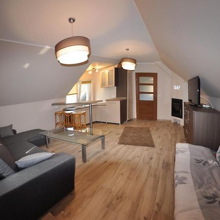 Ferienhaus Holiday Home Domki Raj Jarosławiec Kültér fotó