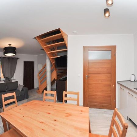Ferienhaus Holiday Home Domki Raj Jarosławiec Kültér fotó