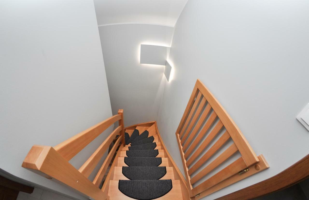 Ferienhaus Holiday Home Domki Raj Jarosławiec Kültér fotó