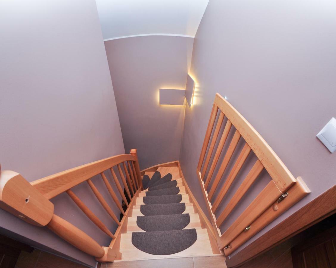 Ferienhaus Holiday Home Domki Raj Jarosławiec Kültér fotó